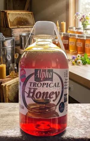 Honey Is Health and Health Is Wealth