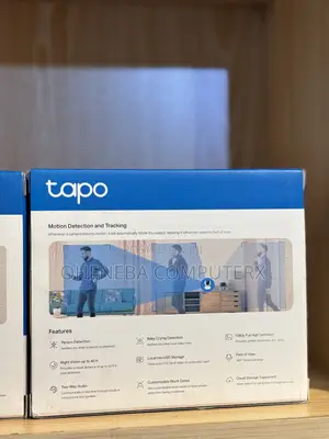 Tapo C210 FHD Indoor/Outdoor Wireless Wifi Camera