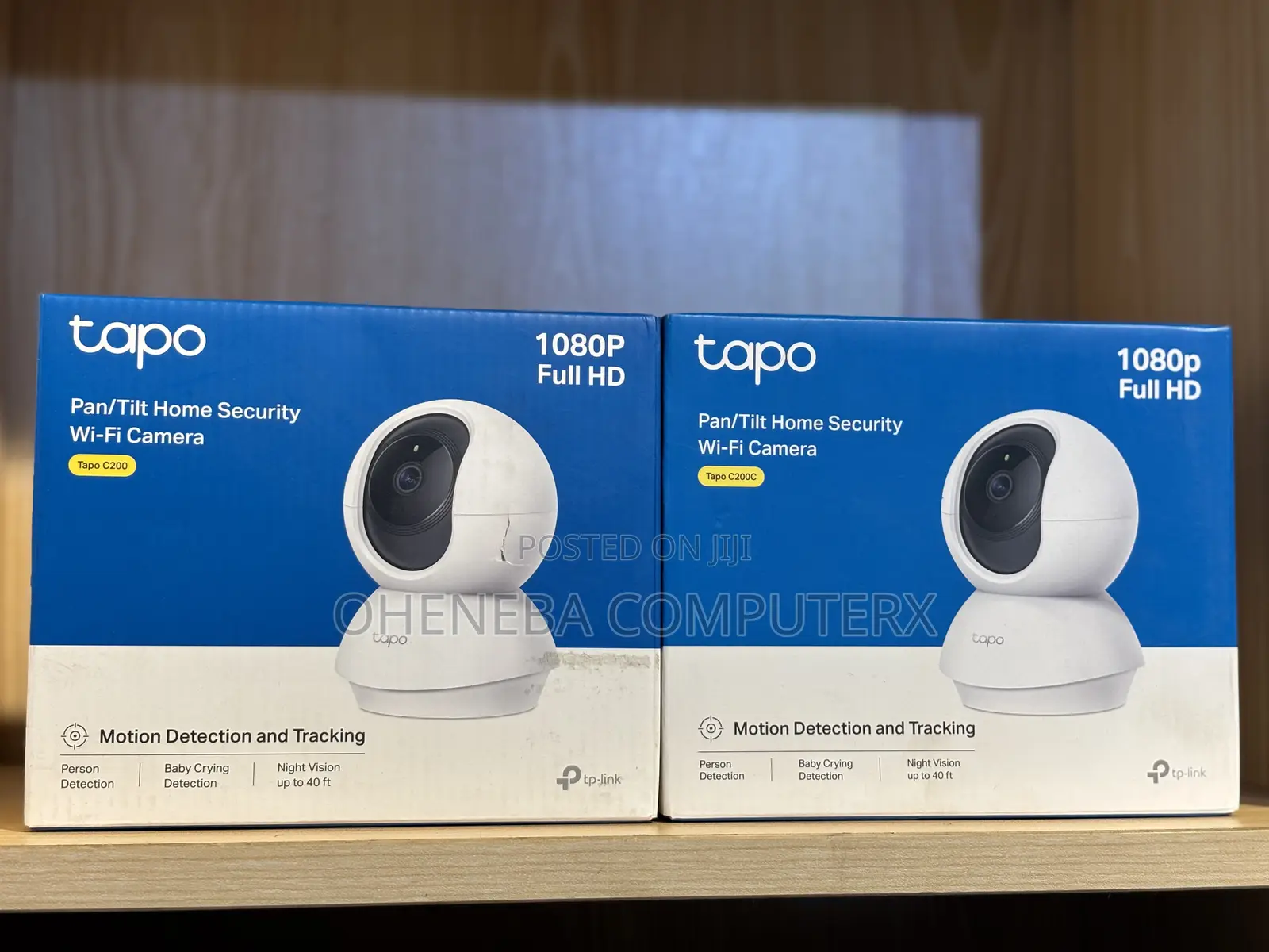 Tapo C210 FHD Indoor/Outdoor Wireless Wifi Camera