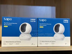 Tapo C210 FHD Indoor/Outdoor Wireless Wifi Camera