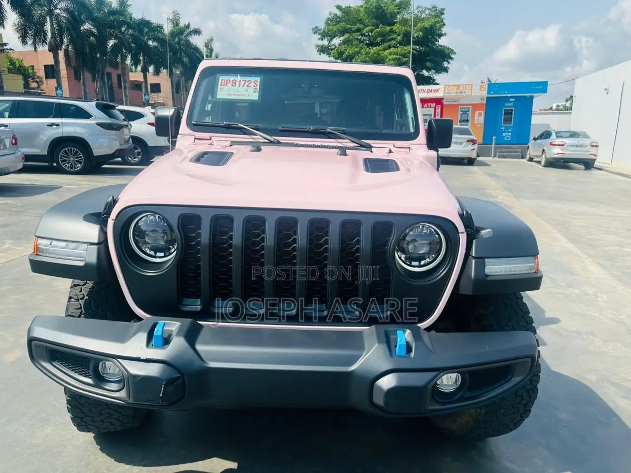 Jeep Wrangler 2023 White