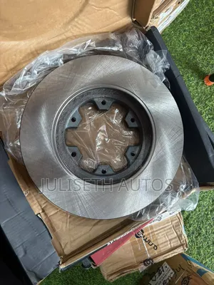 Nissan Trucks, Suvs, D21 Hardbody, D22 Frontier Front Discs