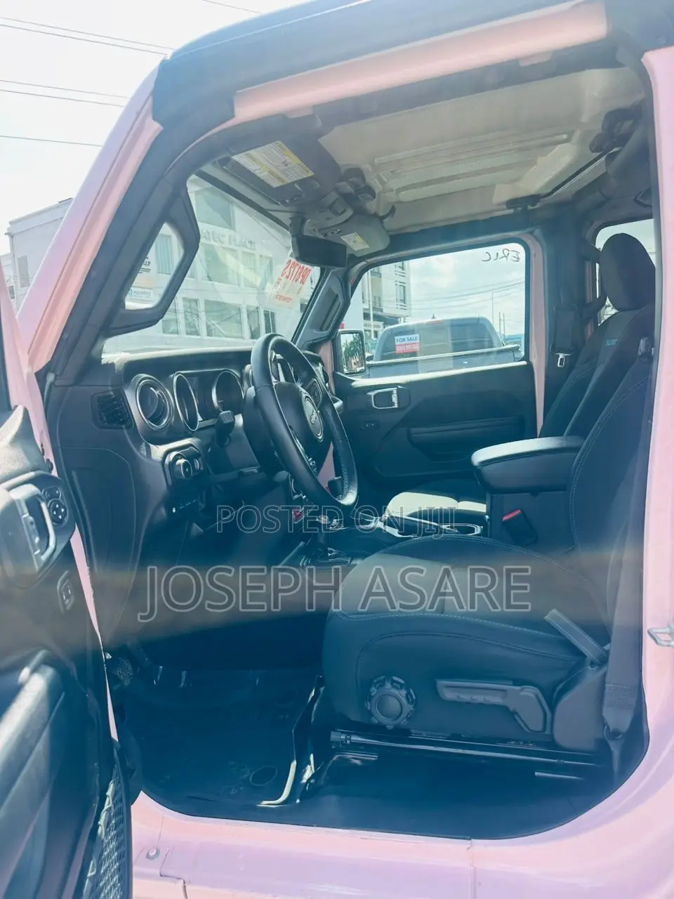 Jeep Wrangler 2023 White