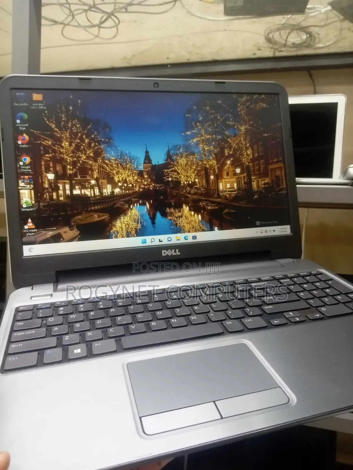 Laptop Dell Latitude 3540 8GB Intel Core i3 SSD 256GB