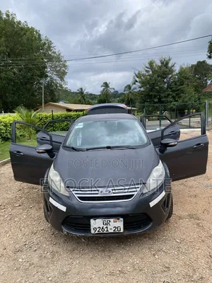 Ford Fiesta SE Sedan 2012 Gray