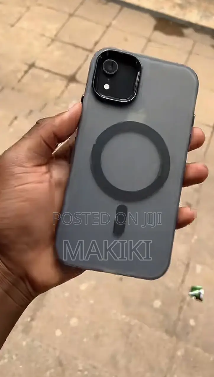 Apple iPhone XR 64 GB Black