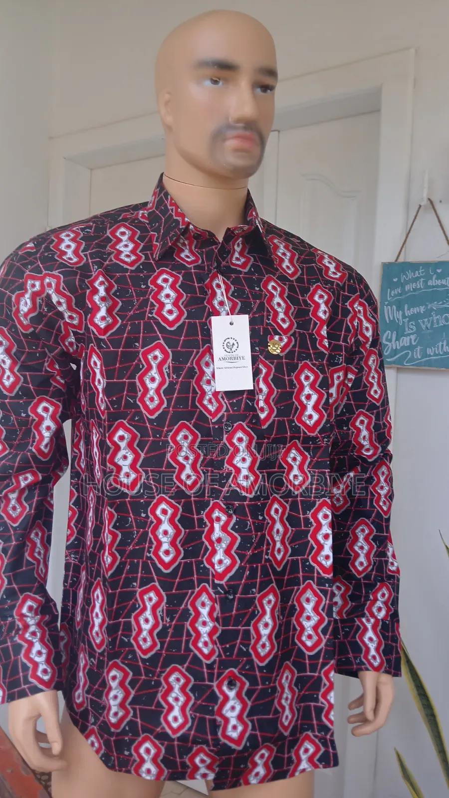 Classy Woodin Men's Shirt