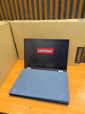 Laptop Lenovo ThinkPad x13 Yoga 16GB Intel Core i5 SSD 256GB