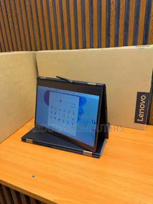 Laptop Lenovo ThinkPad x13 Yoga 16GB Intel Core i5 SSD 256GB