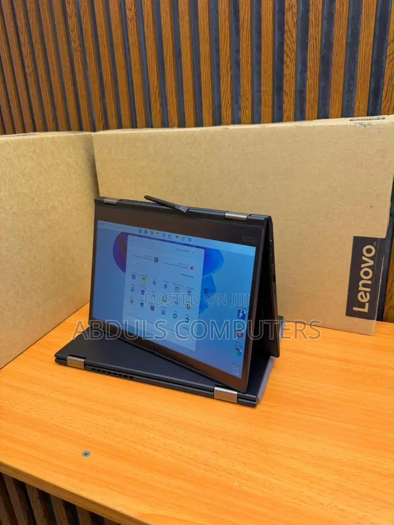 Laptop Lenovo ThinkPad x13 Yoga 16GB Intel Core i5 SSD 256GB