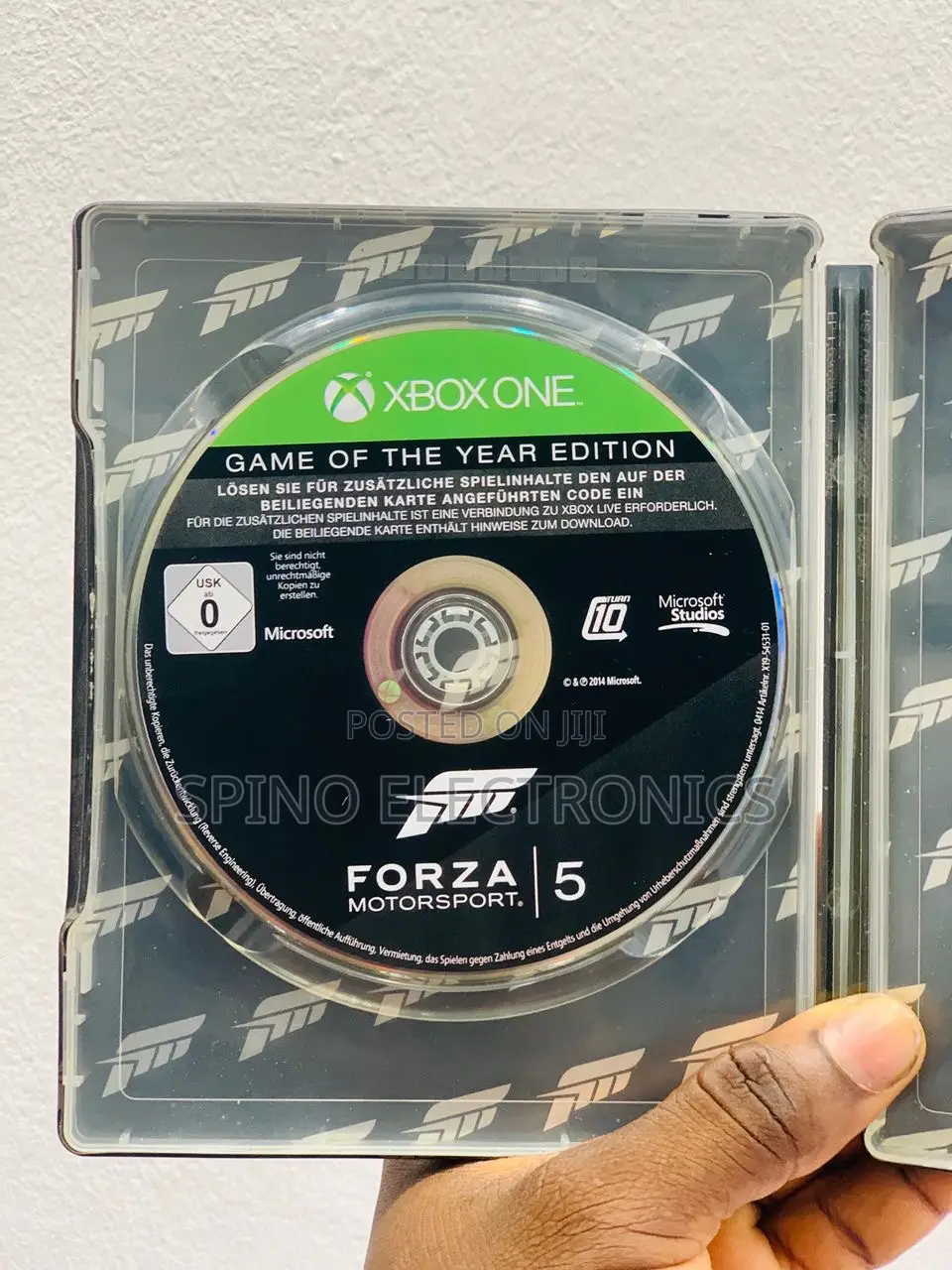 Forza 5 Motorsport Xbox