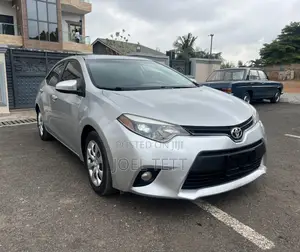 Toyota Corolla LE Eco 4dr Sedan (1.8L 4cyl CVT) 2015 Gray