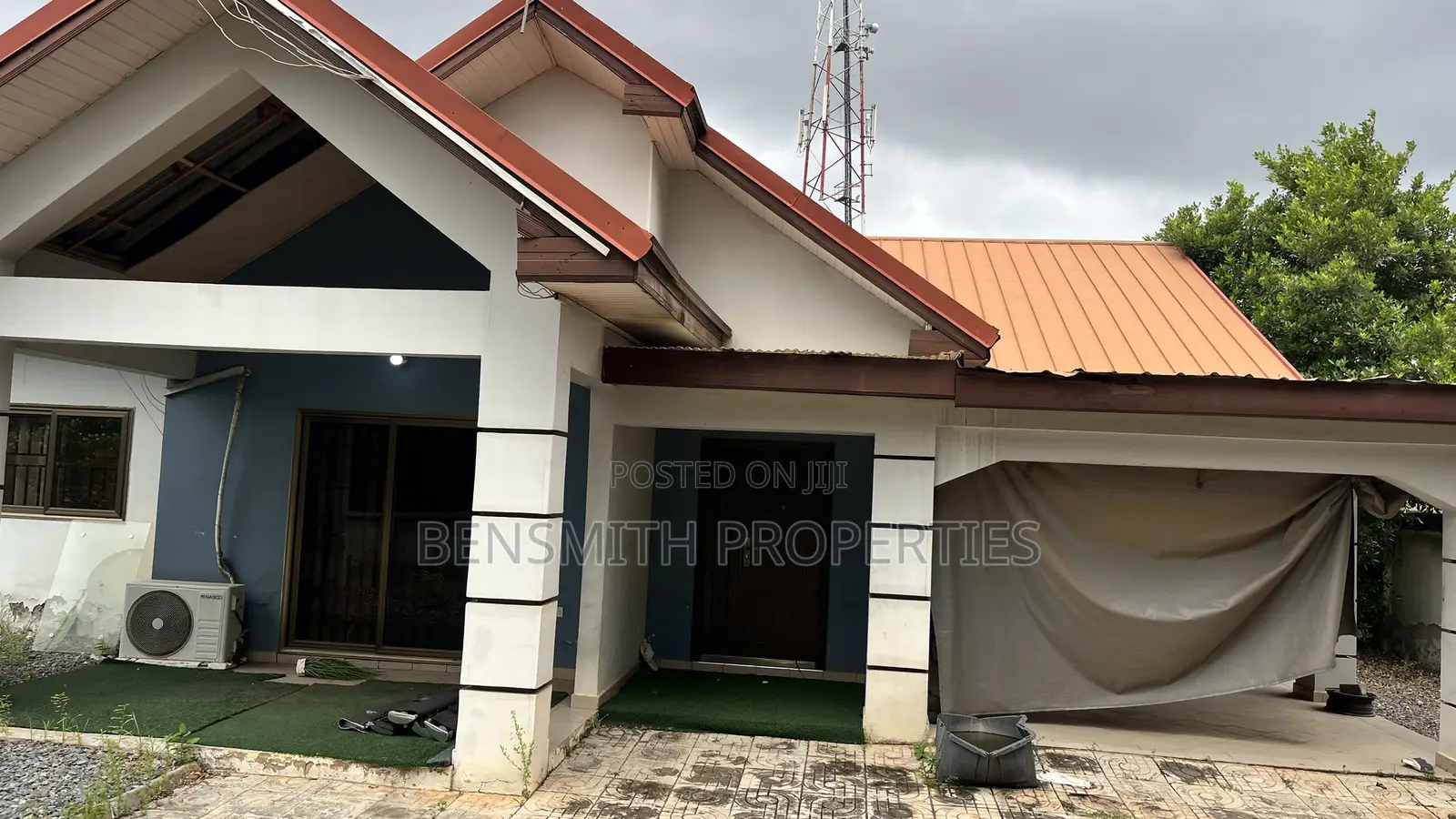3bdrm House in East Legon for rent
