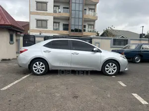 Toyota Corolla LE Eco 4dr Sedan (1.8L 4cyl CVT) 2015 Gray