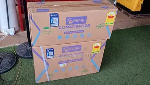 Premium Pearl 1.5hp Ac With Quiet and Consistent Cooling 1.5hp