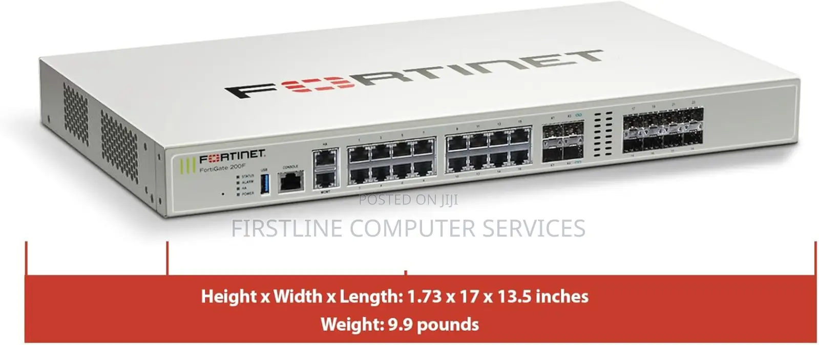 Fortinet Fortigate 200f