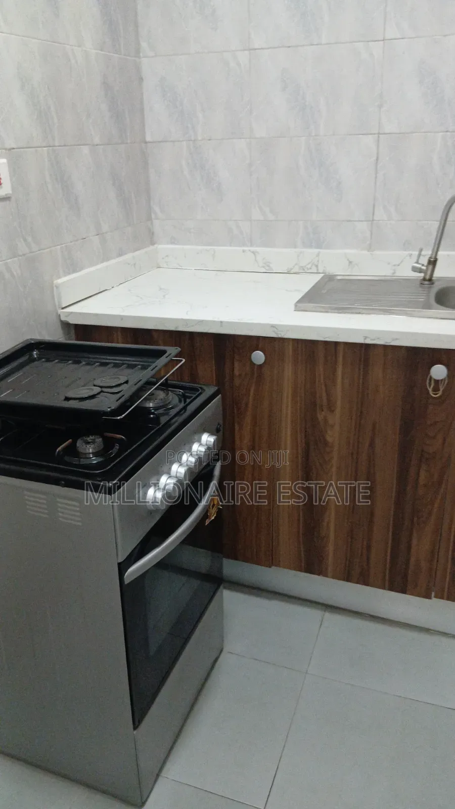 1bdrm Apartment in Billionaire Estate, Pillar 2 for rent
