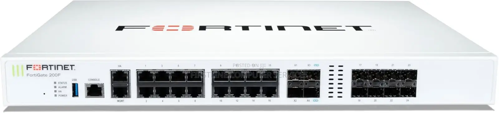 Fortinet Fortigate 200f