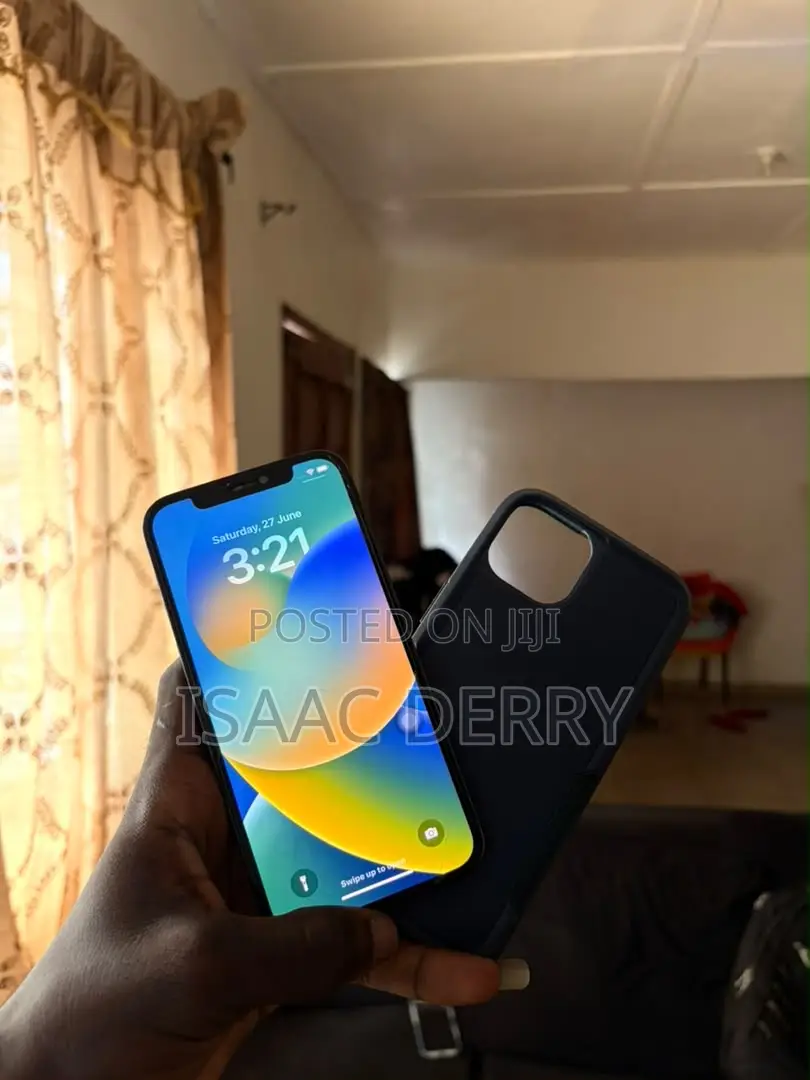 Apple iPhone 12 64 GB Blue