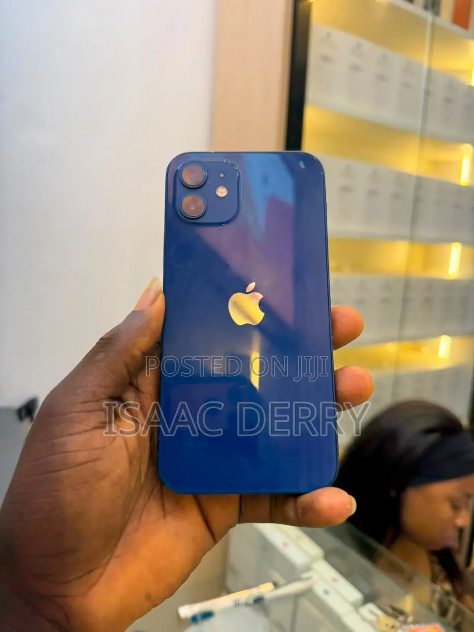 Apple iPhone 12 64 GB Blue