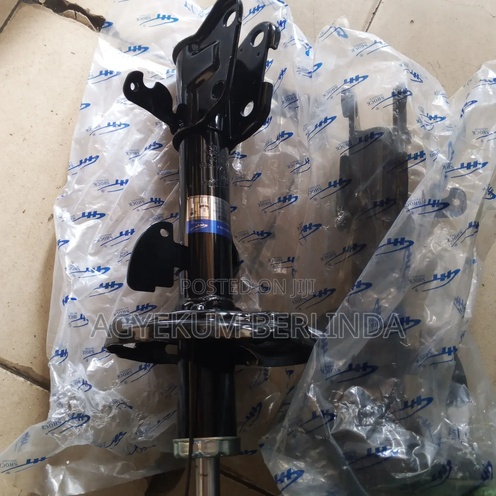 Honda Pilot 2008 to 2015 Front Shocks Pair