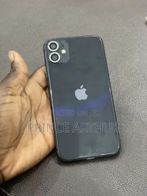 Apple iPhone 11 64 GB Black