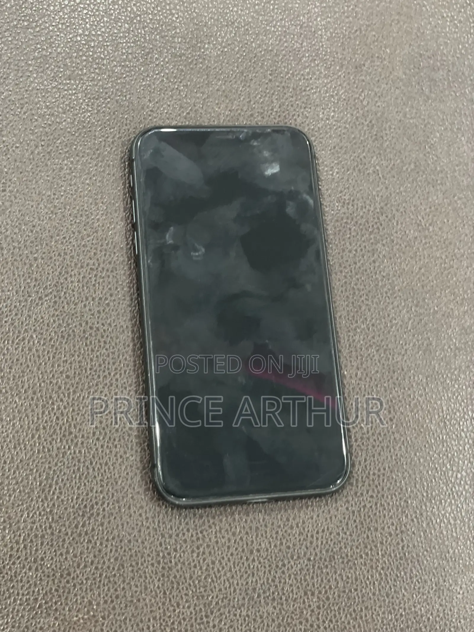Apple iPhone 11 64 GB Black