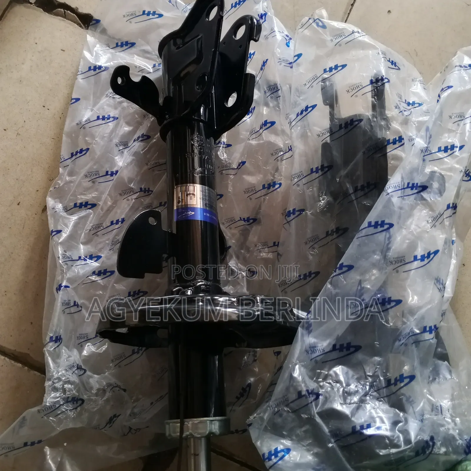 Honda Pilot 2008 to 2015 Front Shocks Pair