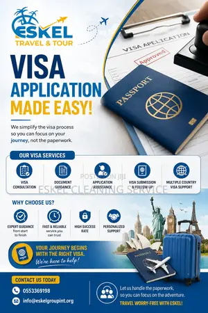 Airline Tickets Visa Assistance
