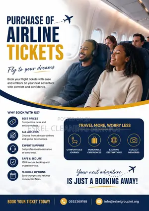 Airline Tickets Visa Assistance