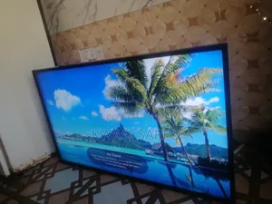 50 Inches Lg Ultra Hd Smart Smart Tv