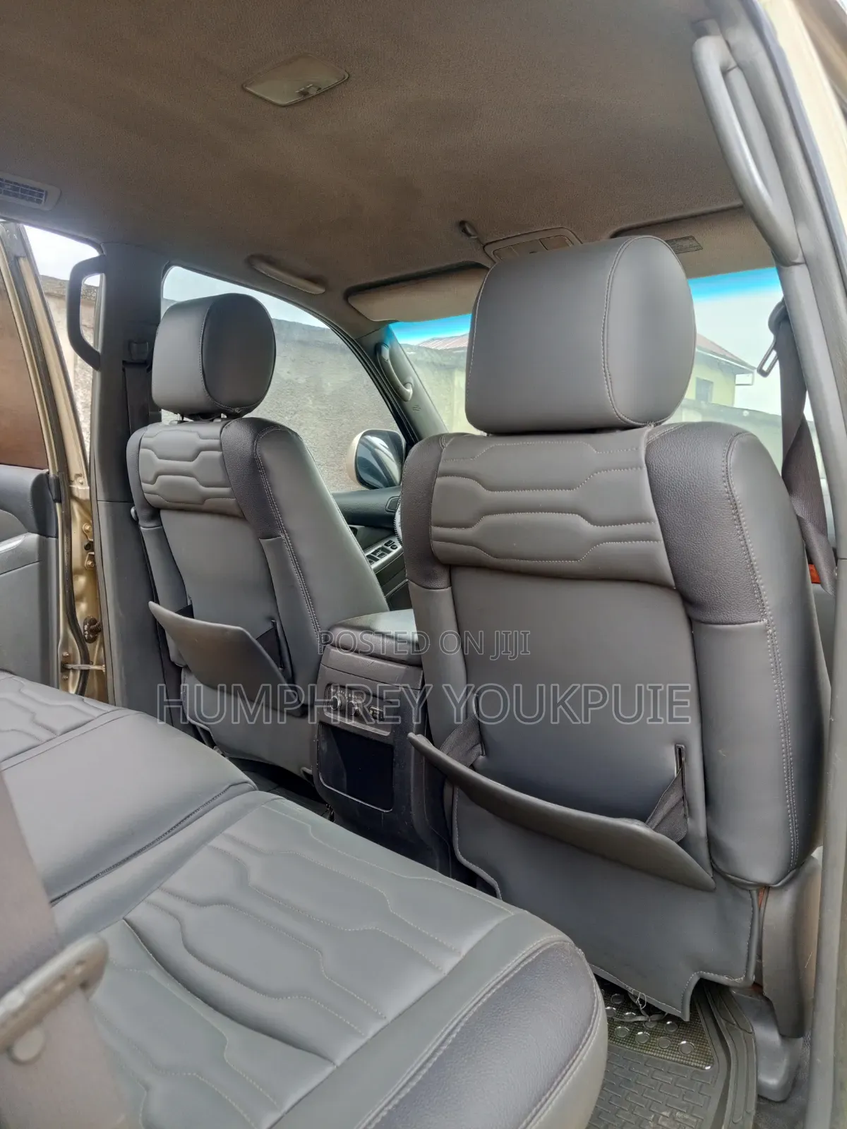 Toyota Land Cruiser Prado 2009 Brown