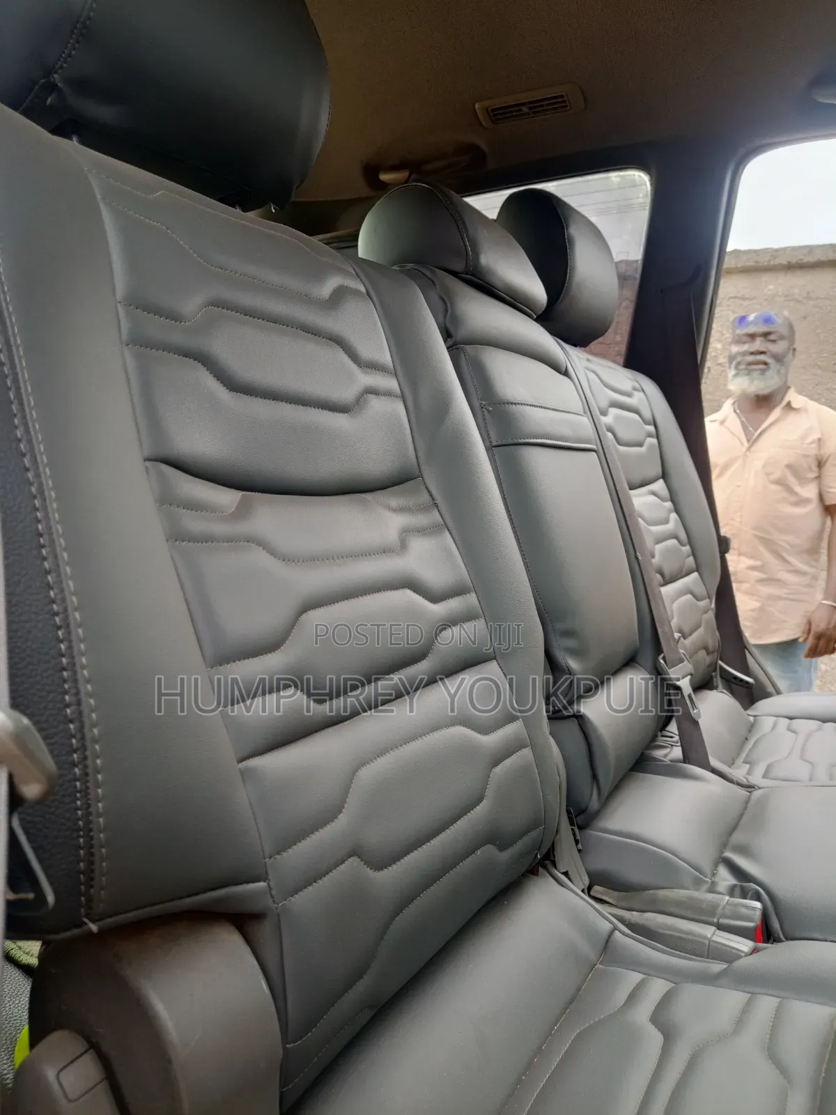 Toyota Land Cruiser Prado 2009 Brown