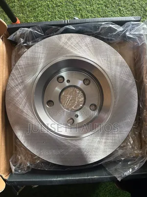 Toyota Avensis, Auris, Verso Front Brake Discs