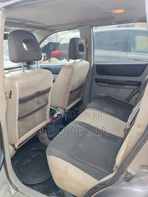 Nissan X-Trail 2006 Gray