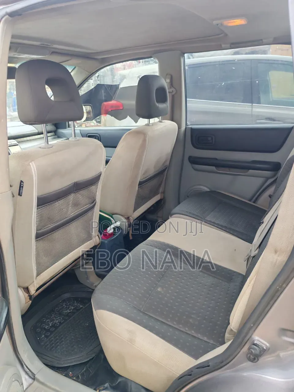 Nissan X-Trail 2006 Gray