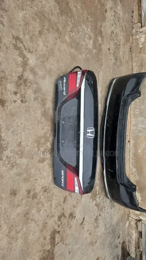 Honda Accord 2016