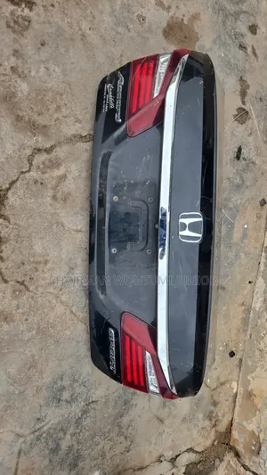 Honda Accord 2016