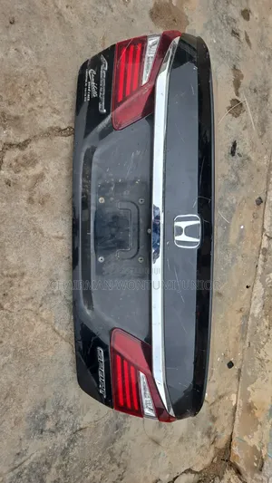 Honda Accord 2016
