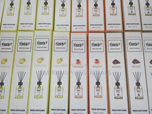 Luxury's Reed Diffusers/ Air Refresher 100ml