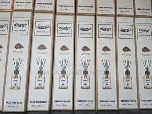 Luxury's Reed Diffusers/ Air Refresher 100ml