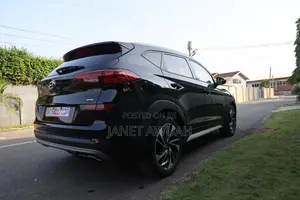 Hyundai Tucson Sport AWD 2020 Black