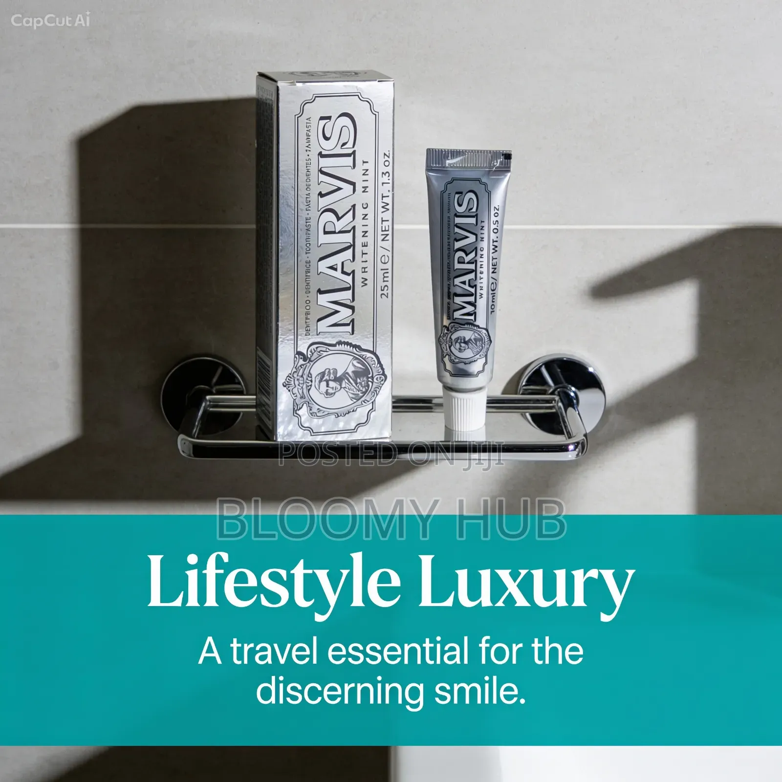 Marvis Whitening Mint Toothpaste