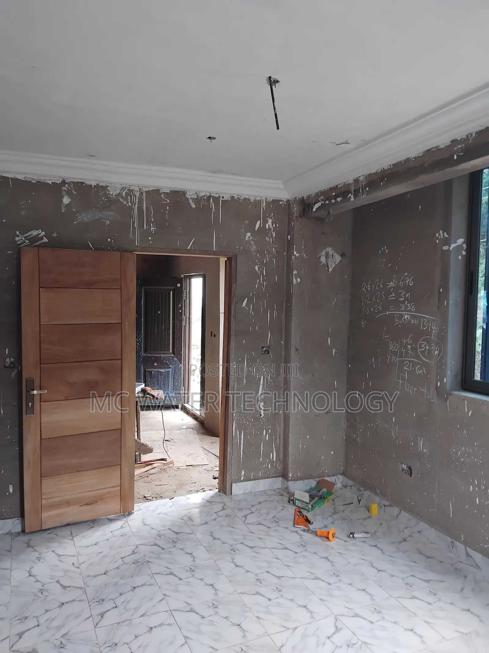 1bdrm Apartment in Oyarifa Mall Area for rent