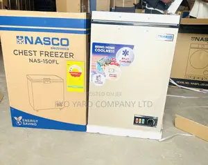 High Quality Nasco Fast Freezing 100liters Storage Chest Freezer