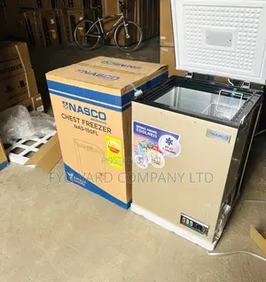 High Quality Nasco Fast Freezing 100liters Storage Chest Freezer