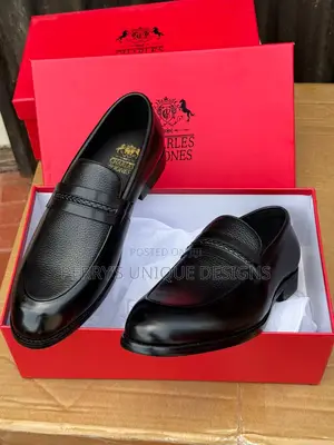 Charles Jones Executive Men's Shoes