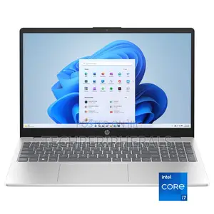 New Laptop HP 15 8GB Intel Core i7 SSD 512GB
