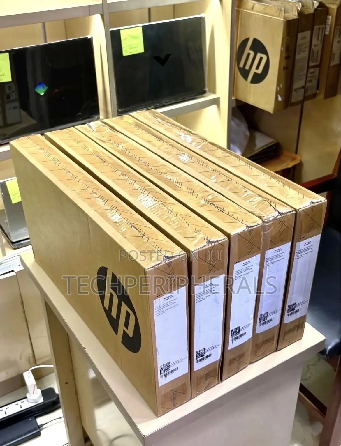 New Laptop HP 15 8GB Intel Core i7 SSD 512GB