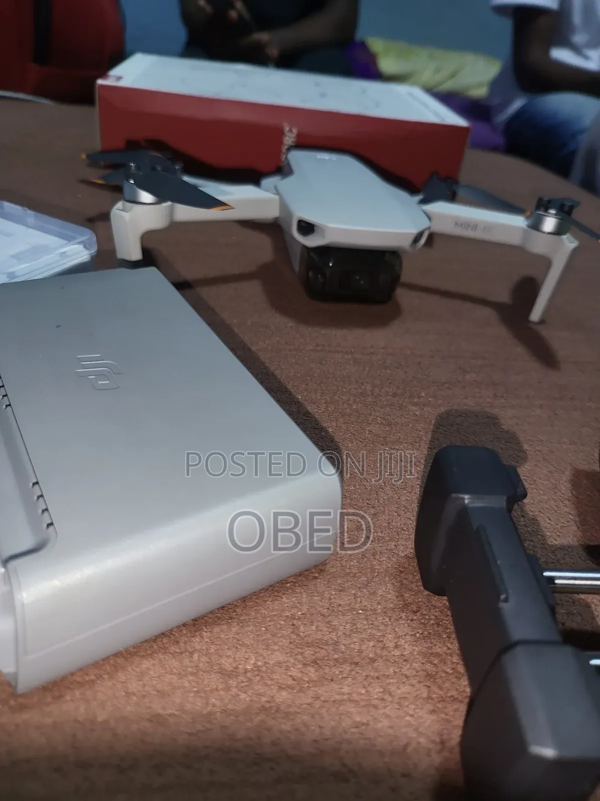 Dji Mini Drone Fly More Combo